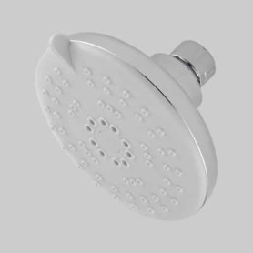 SOFFIONE DOCCIA 5 GETTI Ø 93 mm 1/2 Doccette Soffioni