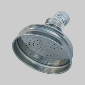SOFFIONE DOCCIA MEGA Ø 85 mm 1/2 Doccette Soffioni