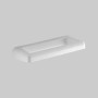 PORTASALVIETTE JUNIOR 30 cm Colore Bianco Accessori Mobili Bagno