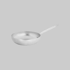 SALTAPASTA CON MANICO IN METALLO WHITE LINE Ø cm 40x9h Pentole Teglie