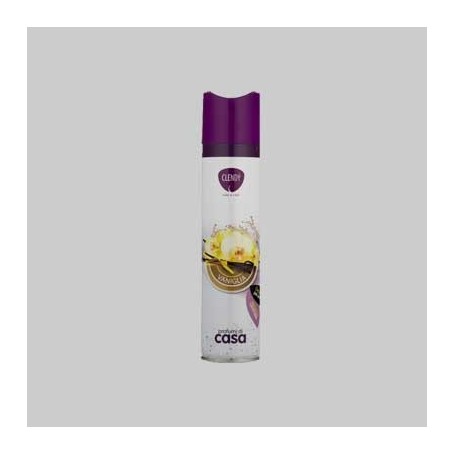 DEODORANTE PER AMBIENTI 300 ml Vaniglia Pulizia Casa