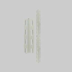 ANGOLARE A BULLONE H 250 cm Ripiani Accessori Metallo