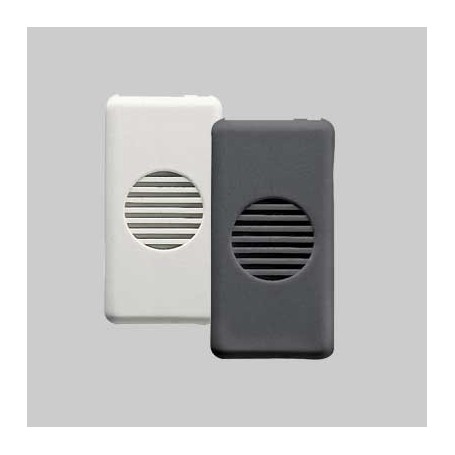 SUONERIA SYSTEM 12V 50Hz 8VA Nero Interruttori Placche Gewiss