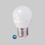 LAMPADA A LED MOD SFERA E27 6W 470Lm 3000K Lampade Faretti Led