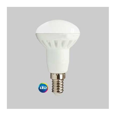 LAMPADA A LED MOD REFLECTOR R63 8W E27 500Lm 6000K Lampade Faretti Led
