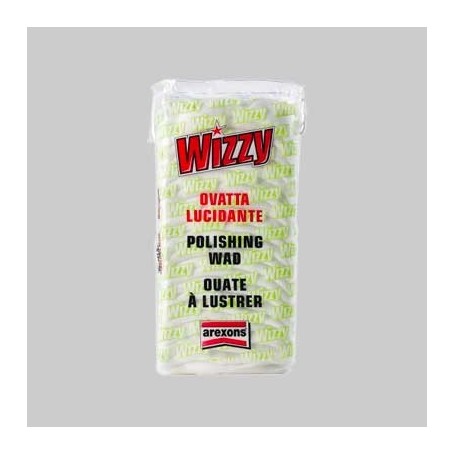 OVATTA LUCIDANTE WIZZY AREXONS 200 gr Pulizia Auto Arexons
