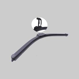 SPAZZOLA TERGICRISTALLO FLAT BLADE AREXONS 61 cm Pulizia Auto Arexons