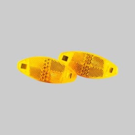 SET 2 CATARIFRANGENTI Accessori Moto Bici