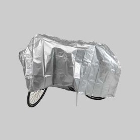 COPRIBICI UNIVERSALE 200x100 cm Accessori Moto Bici