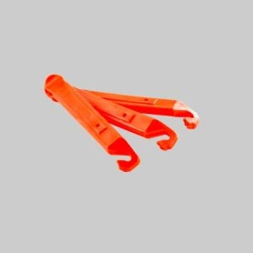 SET TRE CHIAVI LEVAGOMME BICI Accessori Moto Bici (Conf 1)