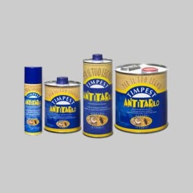 ANTITARLO TIMPEST 2.5 lt liquido Detergenti Disgorganti