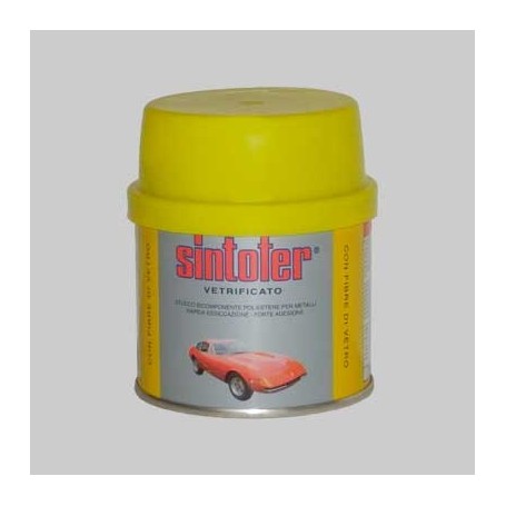 STUCCO PER METALLO SINTOFER VETRIFICATO 175 ml Stucco Sintolit