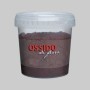 OSSIDO DI FERRO 0.5 kg Marrone Glitter Ossido Ferro