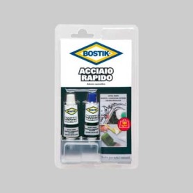 COLLA ACCIAIO RAPIDO 30 ml Collanti