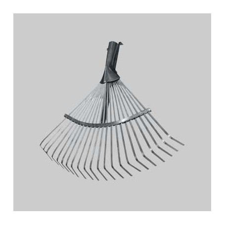 SCOPA DA GIARDINO REGOLABILE M/CONICO cm 27-46 Scope Giardino