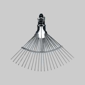 SCOPA DA GIARDINO REGOLABILE cm 27-46 Scope Giardino