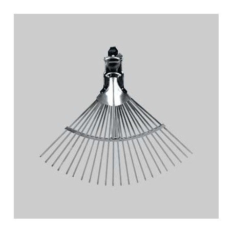 SCOPA DA GIARDINO REGOLABILE cm 27-46 Scope Giardino