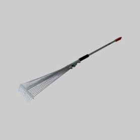 SCOPA PER FOGLIE REGOLABILE Scope Giardino