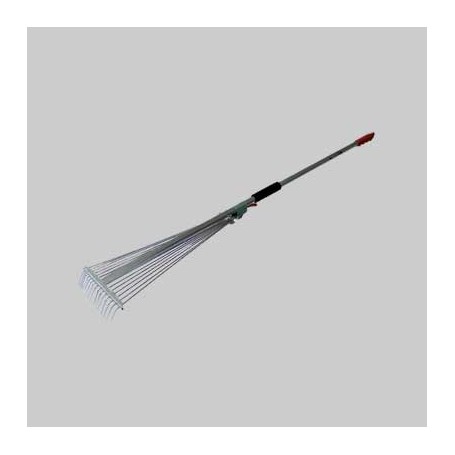 SCOPA PER FOGLIE REGOLABILE Scope Giardino
