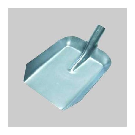 PALA PER CARBONE ZINCATA 24x30 cm Pale Multiuso Raspafango