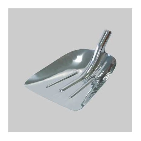 PALA MULTIUSO IN ACCIAIO INOX 33x40 cm Pale Multiuso Raspafango