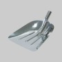 PALA MULTIUSO IN ACCIAIO INOX 33x40 cm Pale Multiuso Raspafango