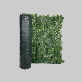 SIEPE ARTIFICIALE LAURO MIX mt 1x3 Rete Siepi