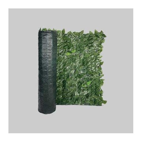SIEPE ARTIFICIALE LAURO MIX mt 1x3 Rete Siepi