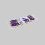 KIT CANDELE PROFUMATE TEALIGHT Conf 10 pezzi Muschio bianco Fiaccole Candele