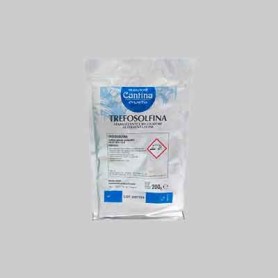 STABILIZZANTE E REGOLATORE DELLA FERMENTAZIONE TREFOSOLFINA 100 gr