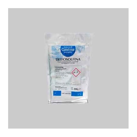 STABILIZZANTE E REGOLATORE DELLA FERMENTAZIONE TREFOSOLFINA 100 gr
