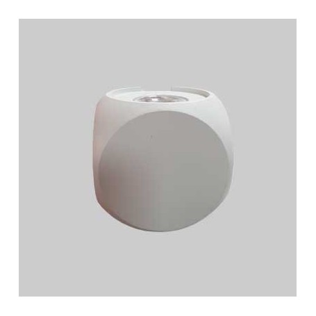 APPLIQUE A LED XAVIER 2x2W 286Lm 4000K Colore Bianco Illuminazione Esterno Led