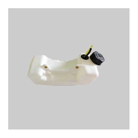 SERBATOIO SOFFIATORE SPALLEGGIATO A SCOPPIO IDEAL STAR ricambio xCod 4108402