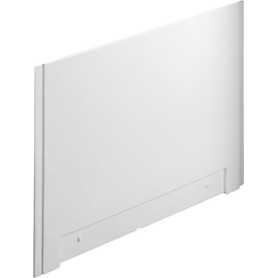 PANNELLO LATERALE CORTO PER GUSCIO VASCA RETTANGOLARE Lungh 70 cm Vasche Bagno