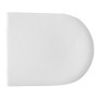 SEDILE WC ORIENT/NINFEA Bianco Igienici Sanitari Ceramica Orient Compact Ninfea
