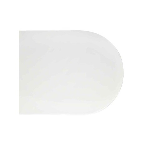 SEDILE WC TONIQUE SOFT CLOSING Bianco Igienici Sanitari Ceramica Tonique