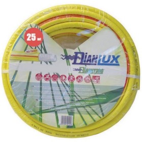 TUBO DA GIARDINO GIALLO DIANLUX MT 25 3/4 Rubinetti Tubo Giardino (Mt.25)