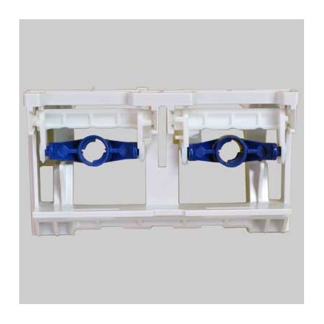 SUPPORTO UP 720 Doppio scarico Ricambi Cassette Geberit