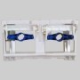 SUPPORTO UP 720 Doppio scarico Ricambi Cassette Geberit