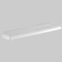 MENSOLA G.JUNIOR Abs Cm 60 Accessori Bagno Abs Durolite Gedy