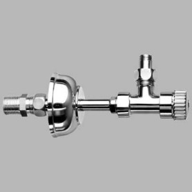 RUBINETTO PER CASSETTA UNA PROLUNGA 1/2x3/8 cm 10 Rubinetti Cassette
