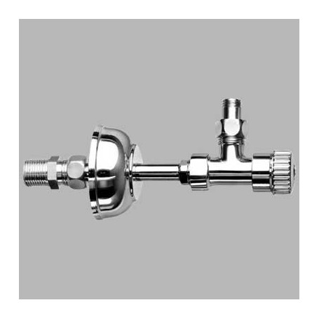 RUBINETTO PER CASSETTA UNA PROLUNGA 1/2x3/8 cm 10 Rubinetti Cassette