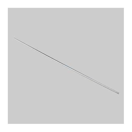 BARRA RAME CROMATO LISCIO Ø 10 cm 100