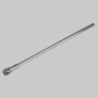 PROLUNGA IN TUBO RAME CON DADO CONICO Ø 10 cm 50