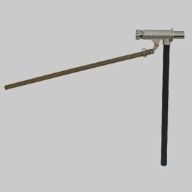 GALLEGGIANTE SILENZIOSO REGOLABILE PER ALTE PRESTAZIONI 3/4 Galleggianti Ottone