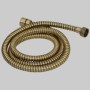 LACCIO DOCCIA CONICO BRONZATO cm 150 Accessori Bronzati