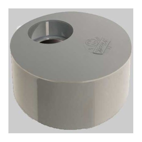 TAMPONE DI RIDUZIONE M-F SEMPLICE 100 x 40 Tubi Raccordi Pvc Me Nicoll