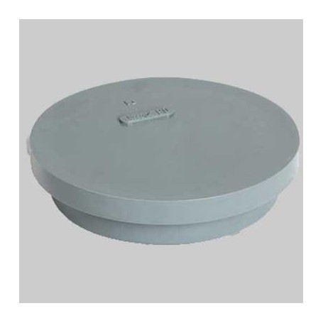 TAPPO A CHIUSURA Ø 40 Tubi Raccordi Pvc Me Nicoll (Pz.10)