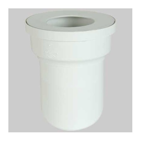 MANICOTTO DIRITTO M-F Ø 110 Tubi Raccordi Pvc Me Nicoll