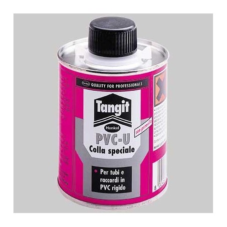 Adesivi per PVC in Barattolo Tangit 250 Gr.Sigillanti Henkel
